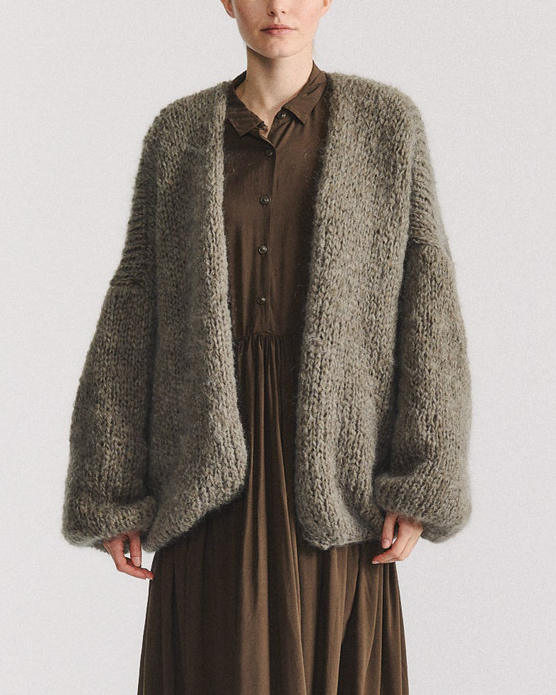 Short Cardigan
