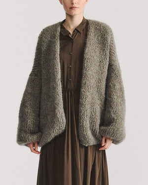 Short Cardigan