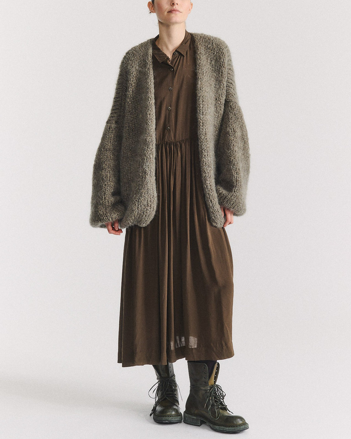 Short Cardigan