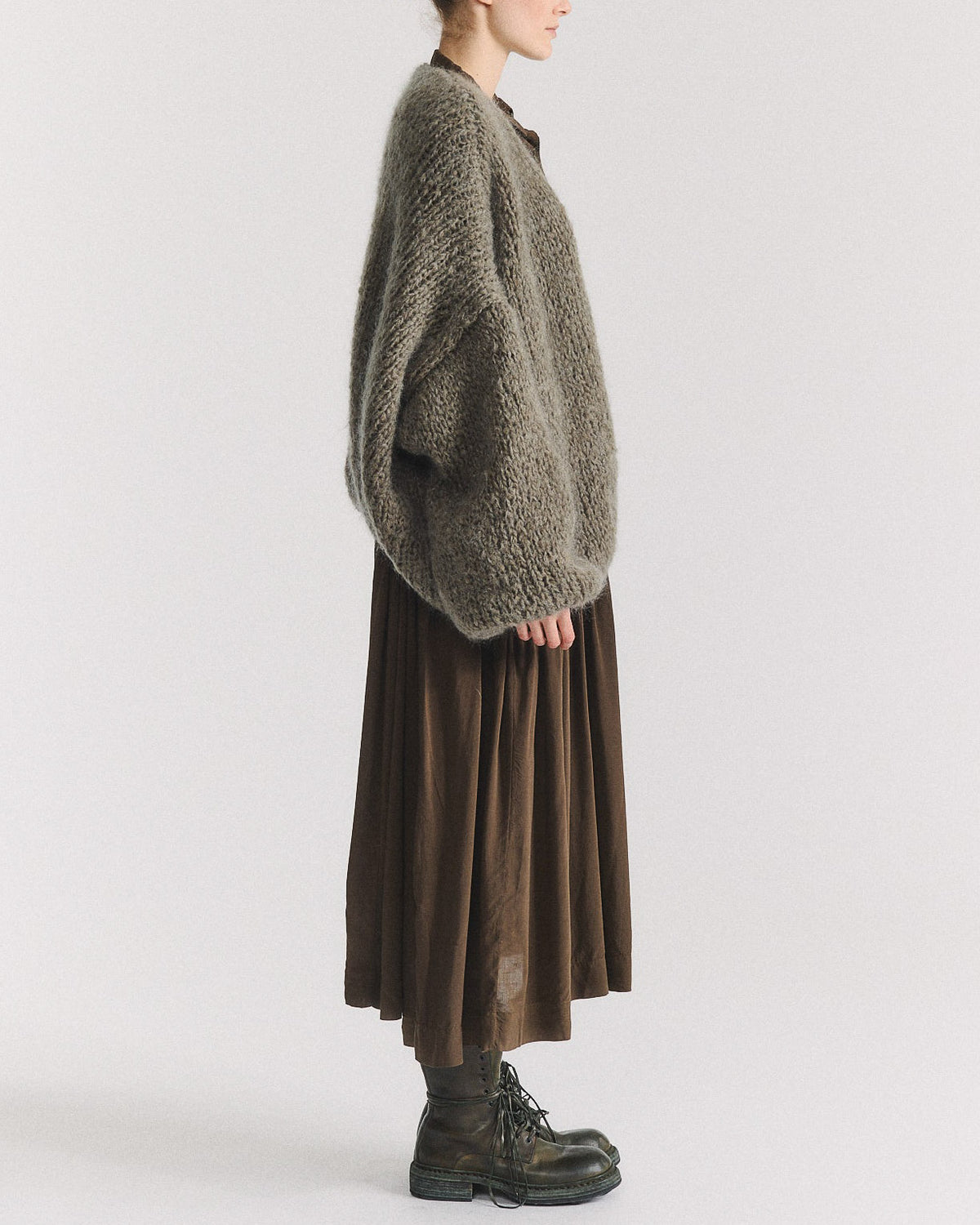 Short Cardigan