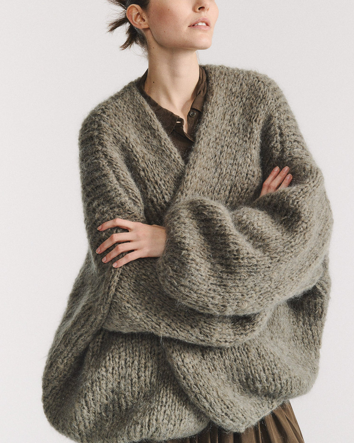 Short Cardigan