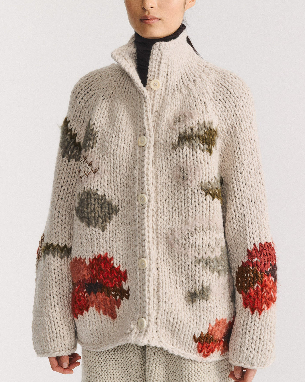 Flora Cardigan