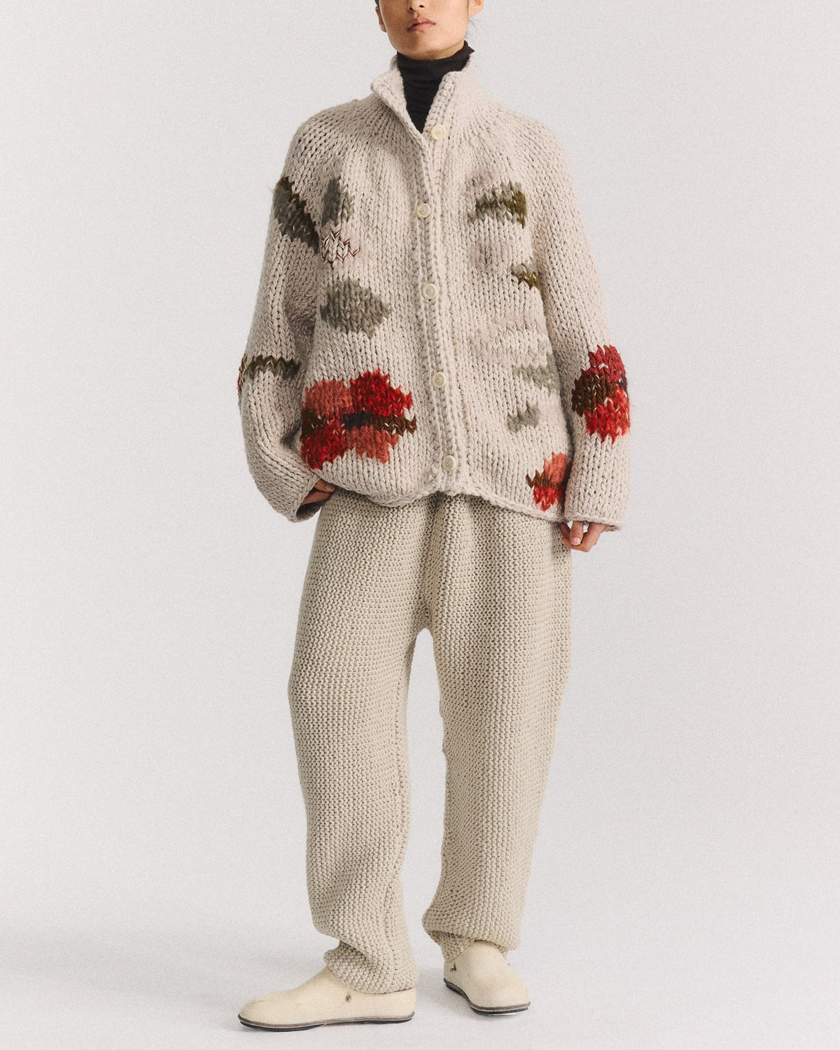 Flora Cardigan