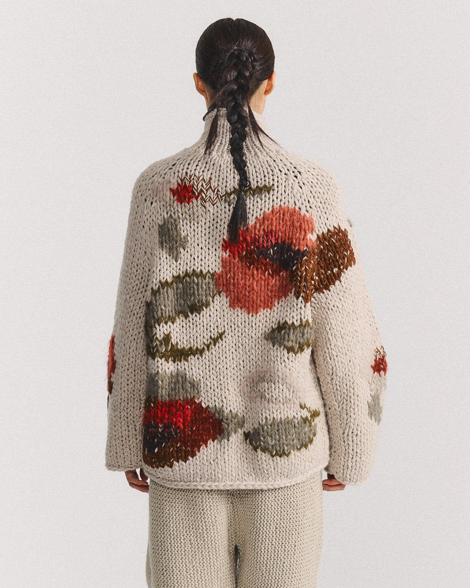 Flora Cardigan