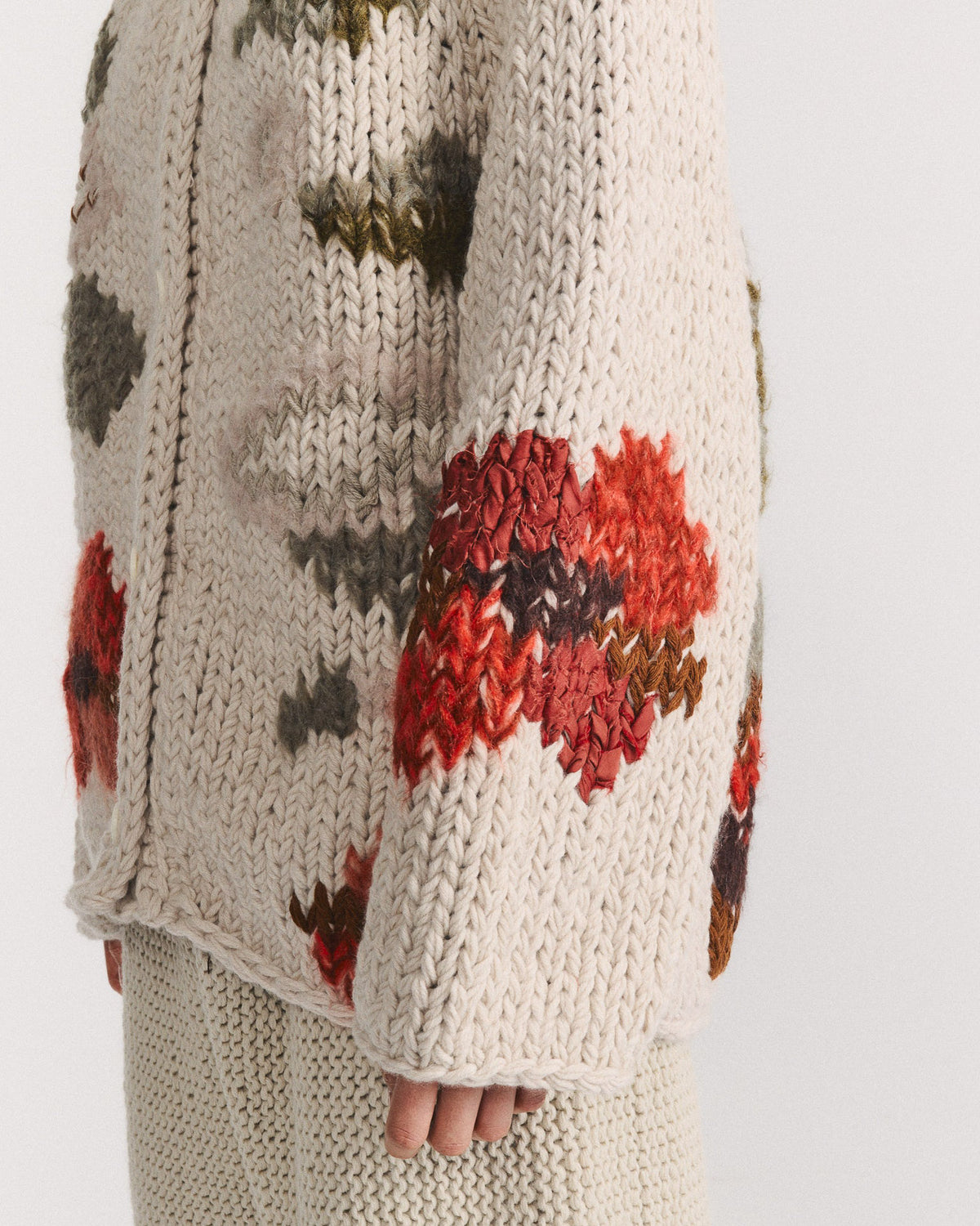 Flora Cardigan