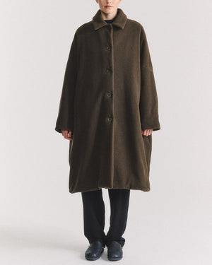 Big Blobby Coat