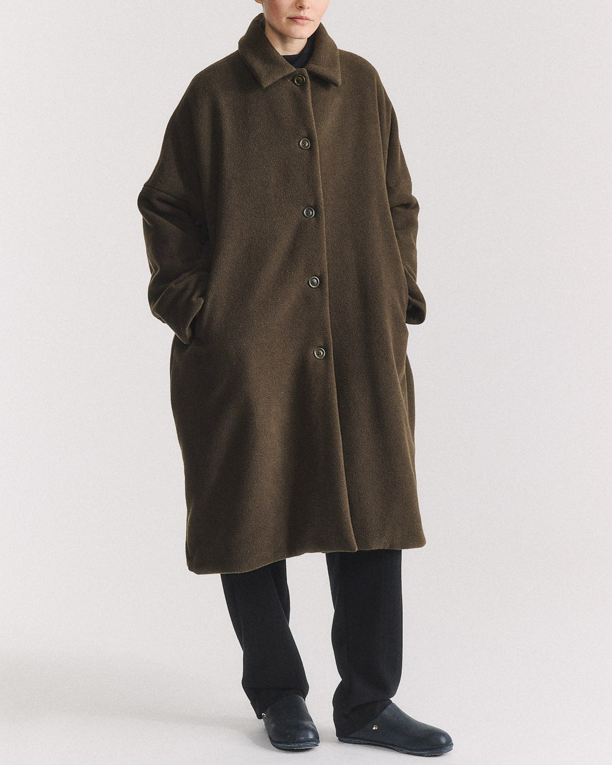 Big Blobby Coat