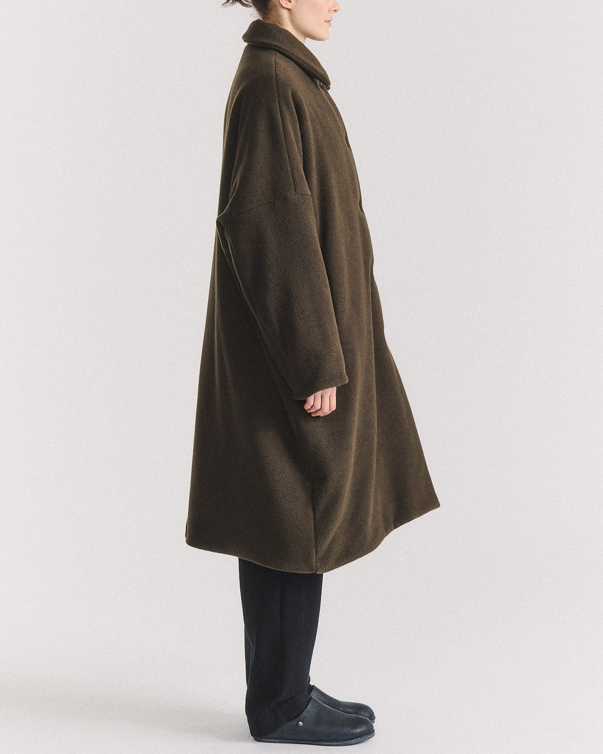 Big Blobby Coat