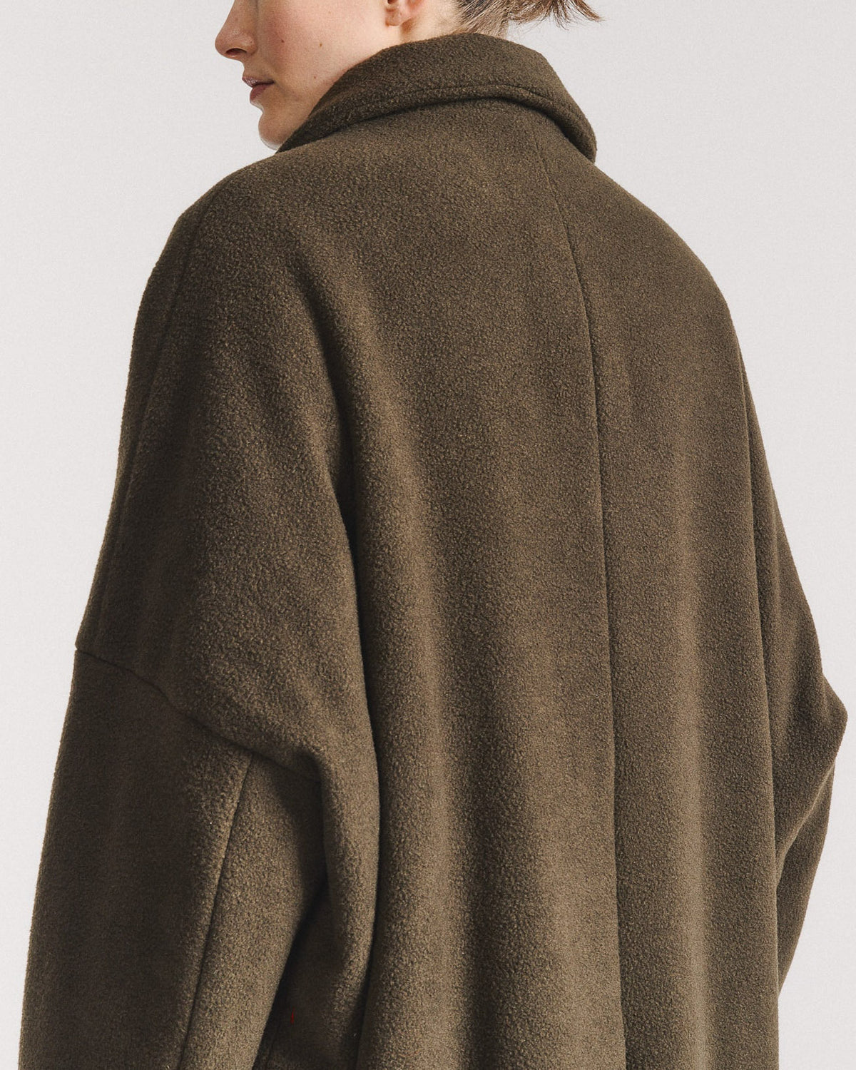Big Blobby Coat