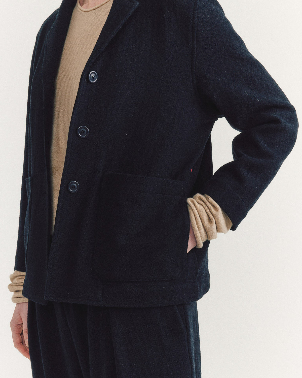 Workwear Puddy Jacket