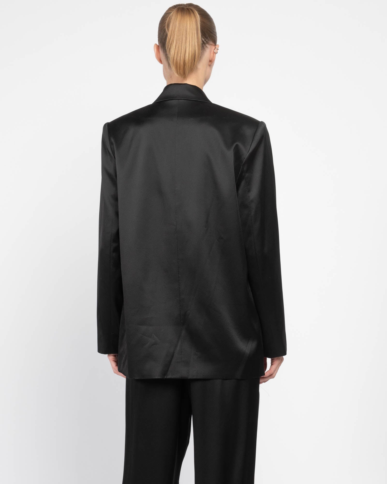 新品✨ Theory 24SS TAILOR CLEAN BLAZER ブラック ジャケット | Theory [セオリー] 公式通販サイト