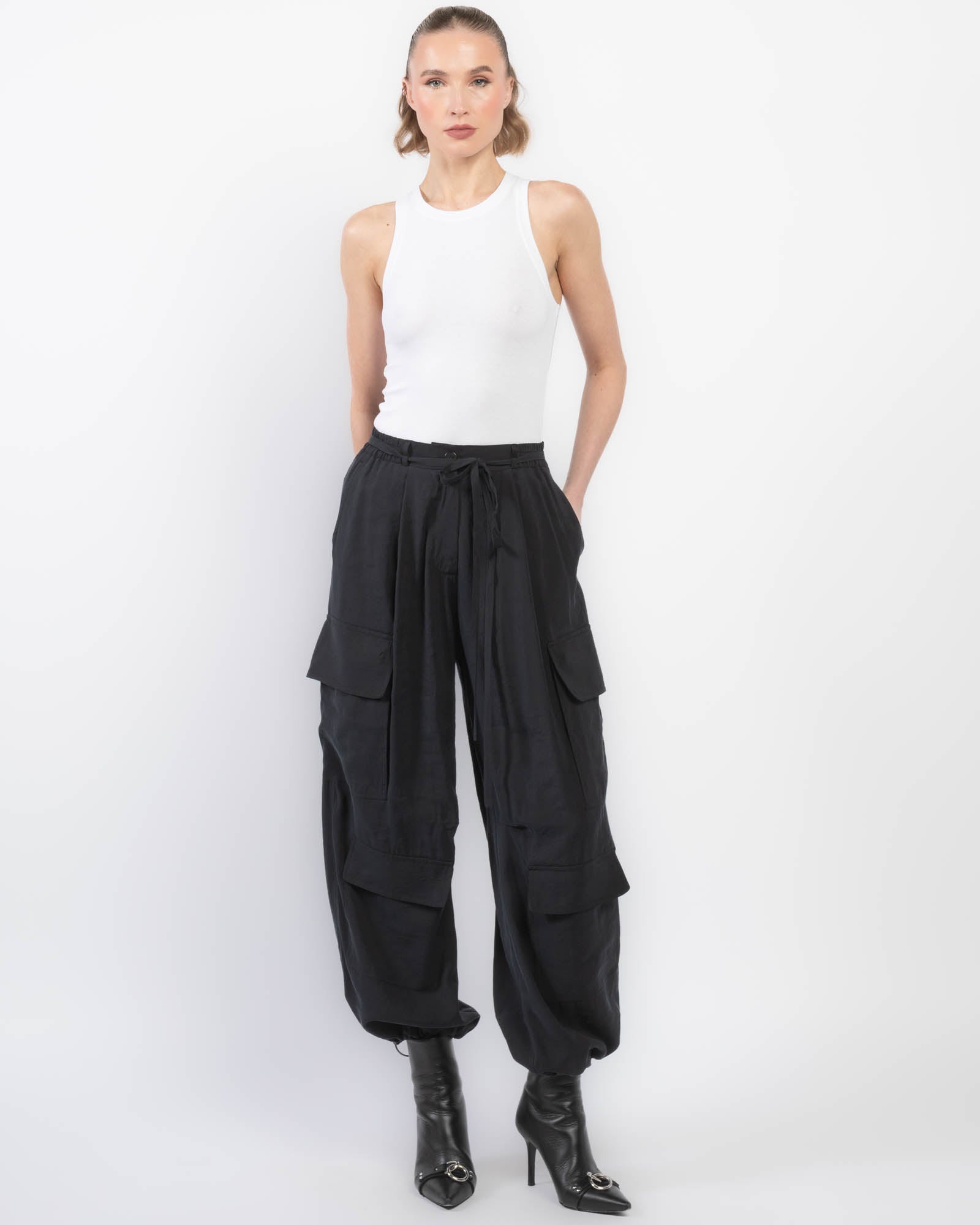 Pantalon cargo