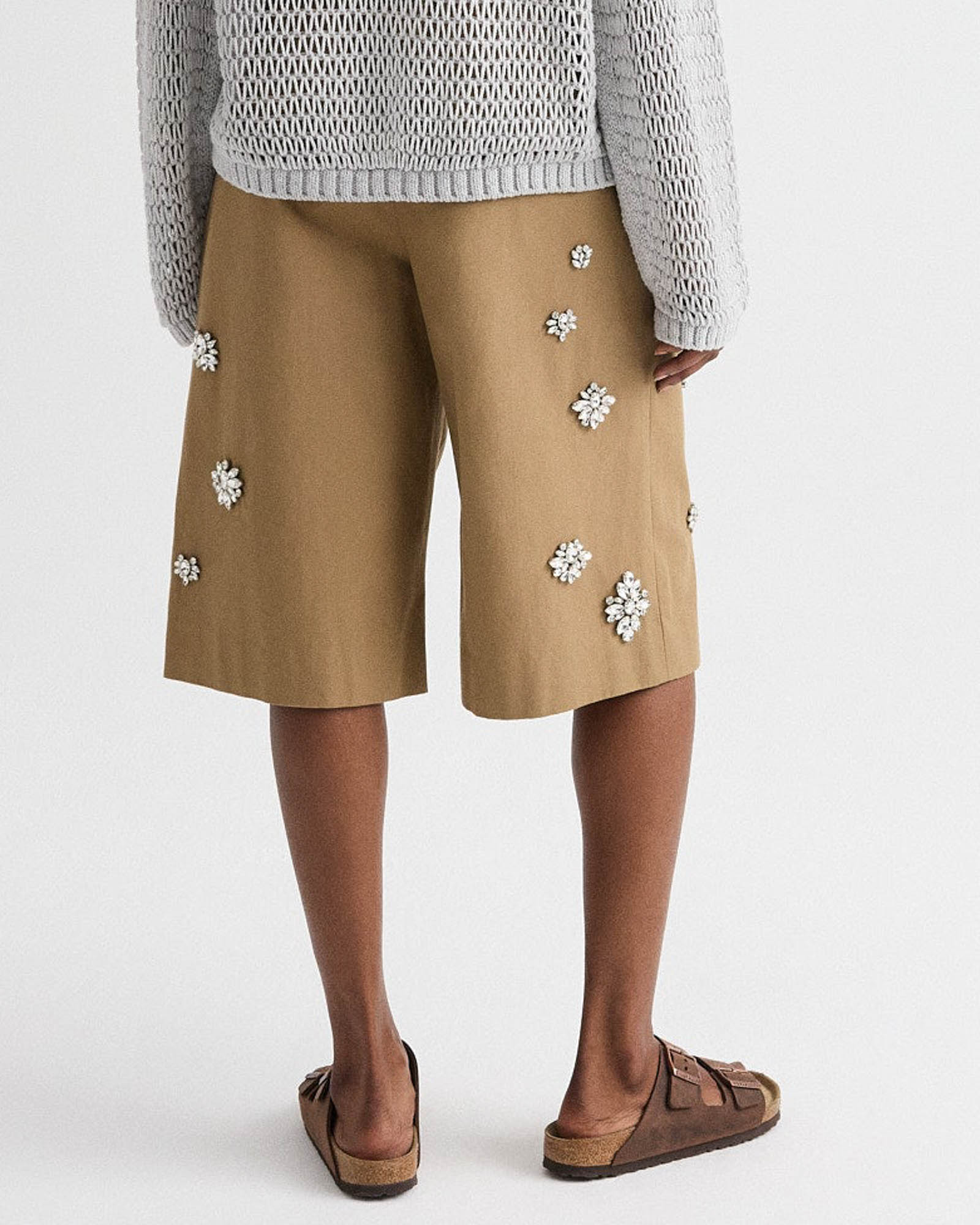 City Crystal Short Pant