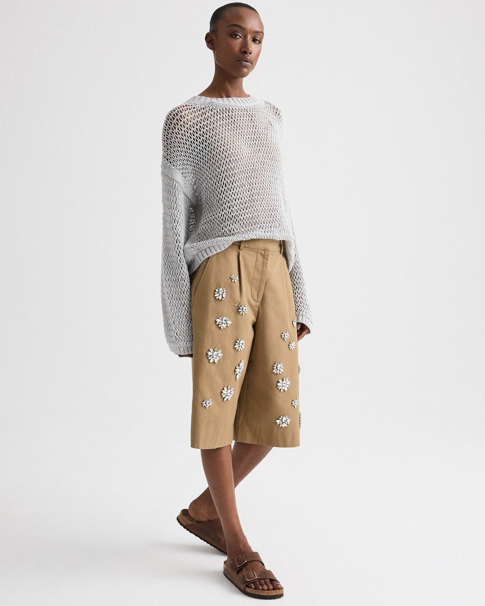City Crystal Short Pant