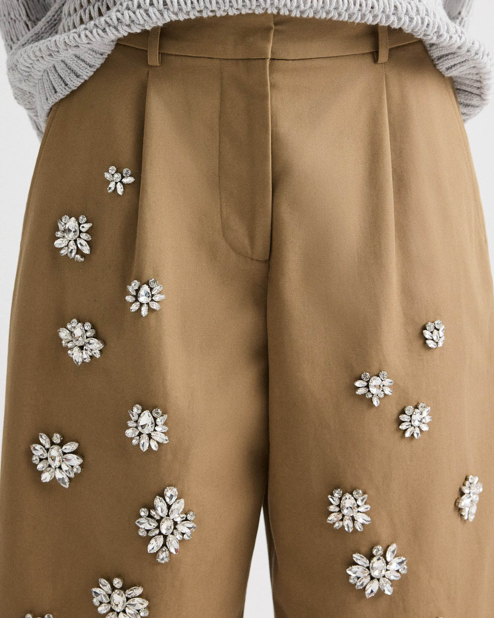 City Crystal Short Pant