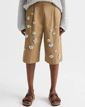 City Crystal Short Pant