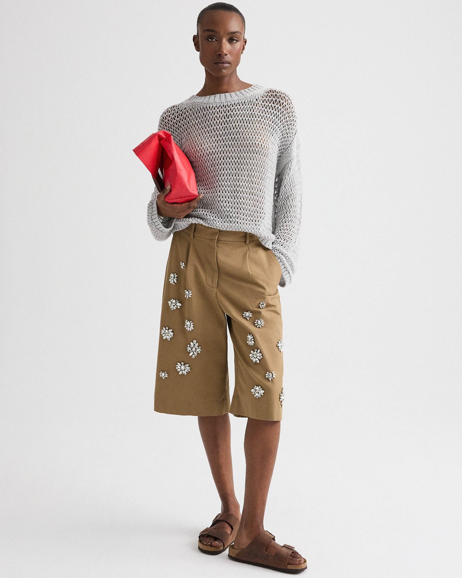 City Crystal Short Pant