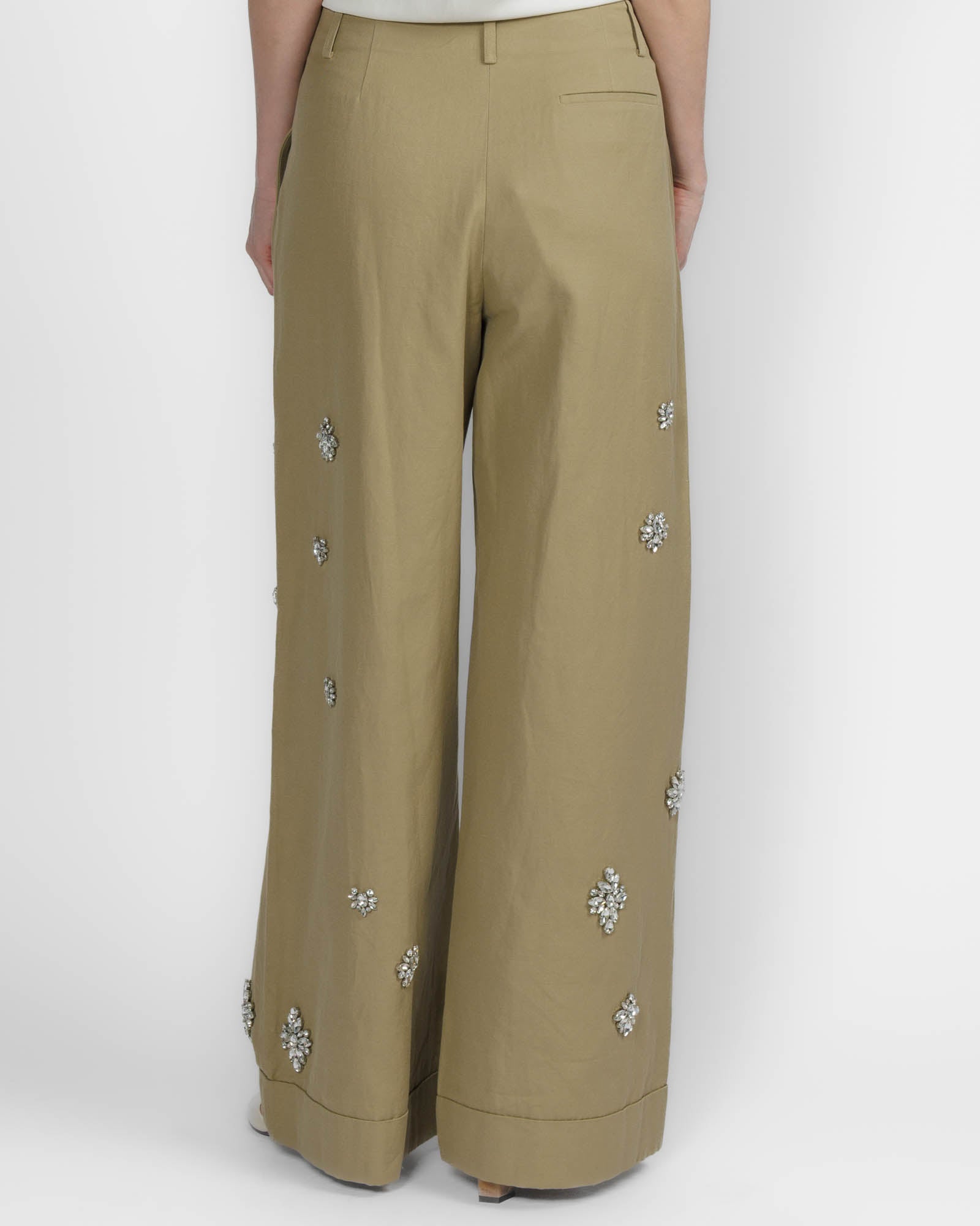 Delilah Crystal Pant