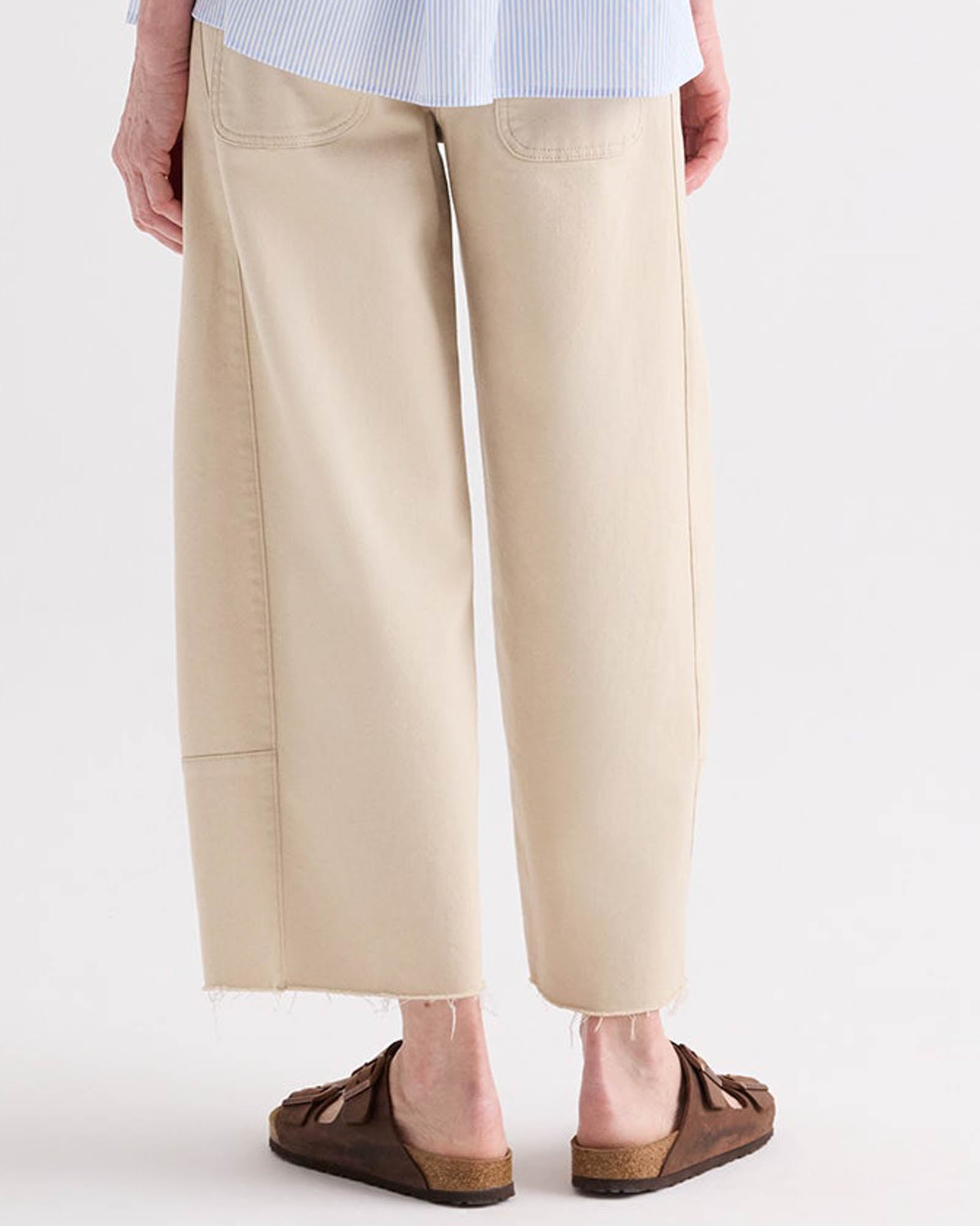 Slouchy Boyfriend Jeans