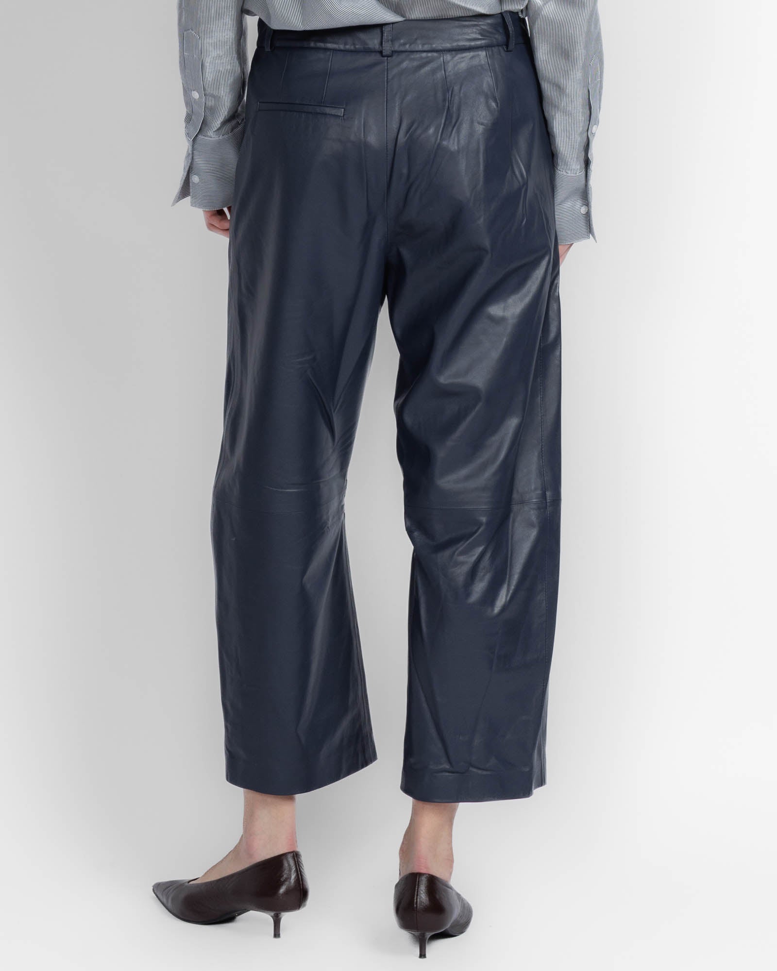 Slouchy Boyfriend Pants