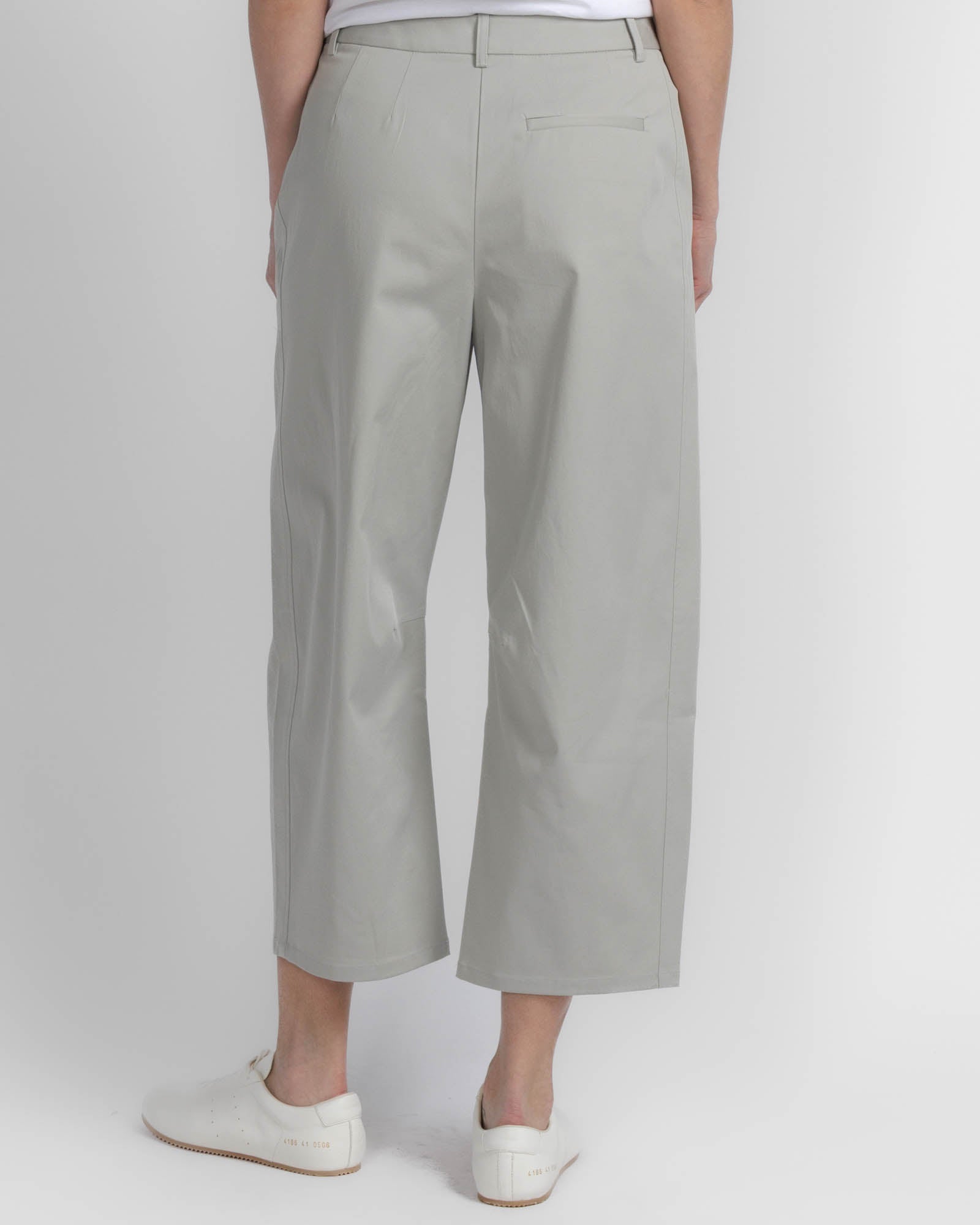 Slouchy Boyfriend Pants