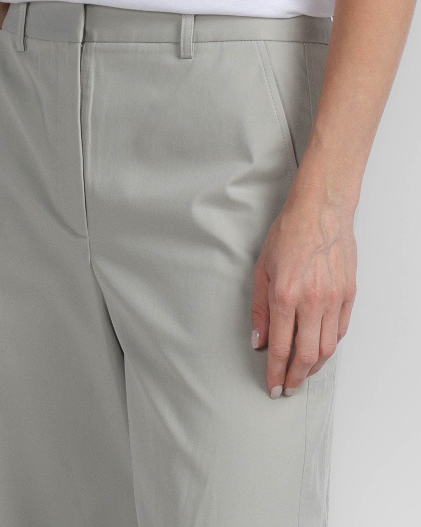 Slouchy Boyfriend Pants