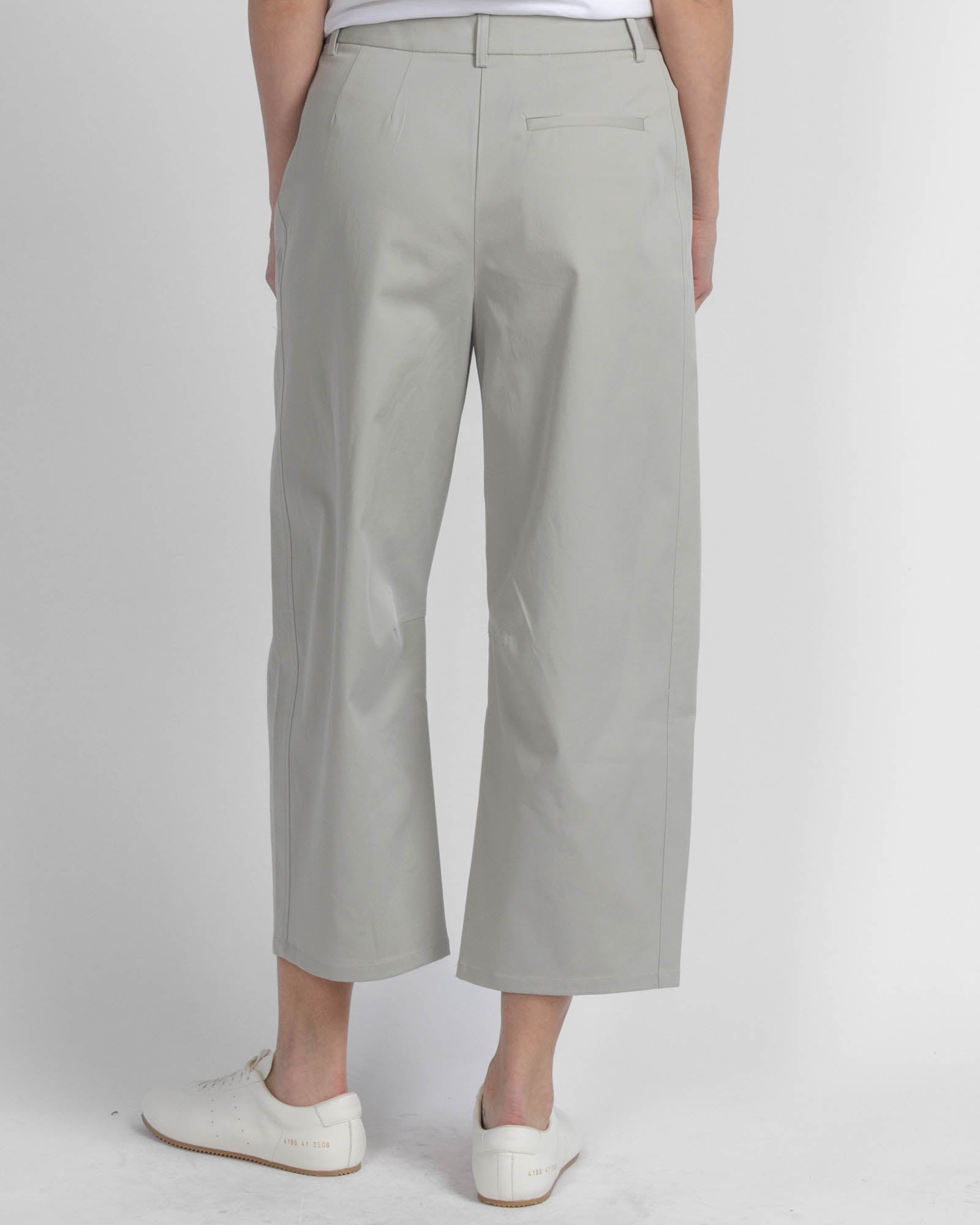 Slouchy Boyfriend Pants