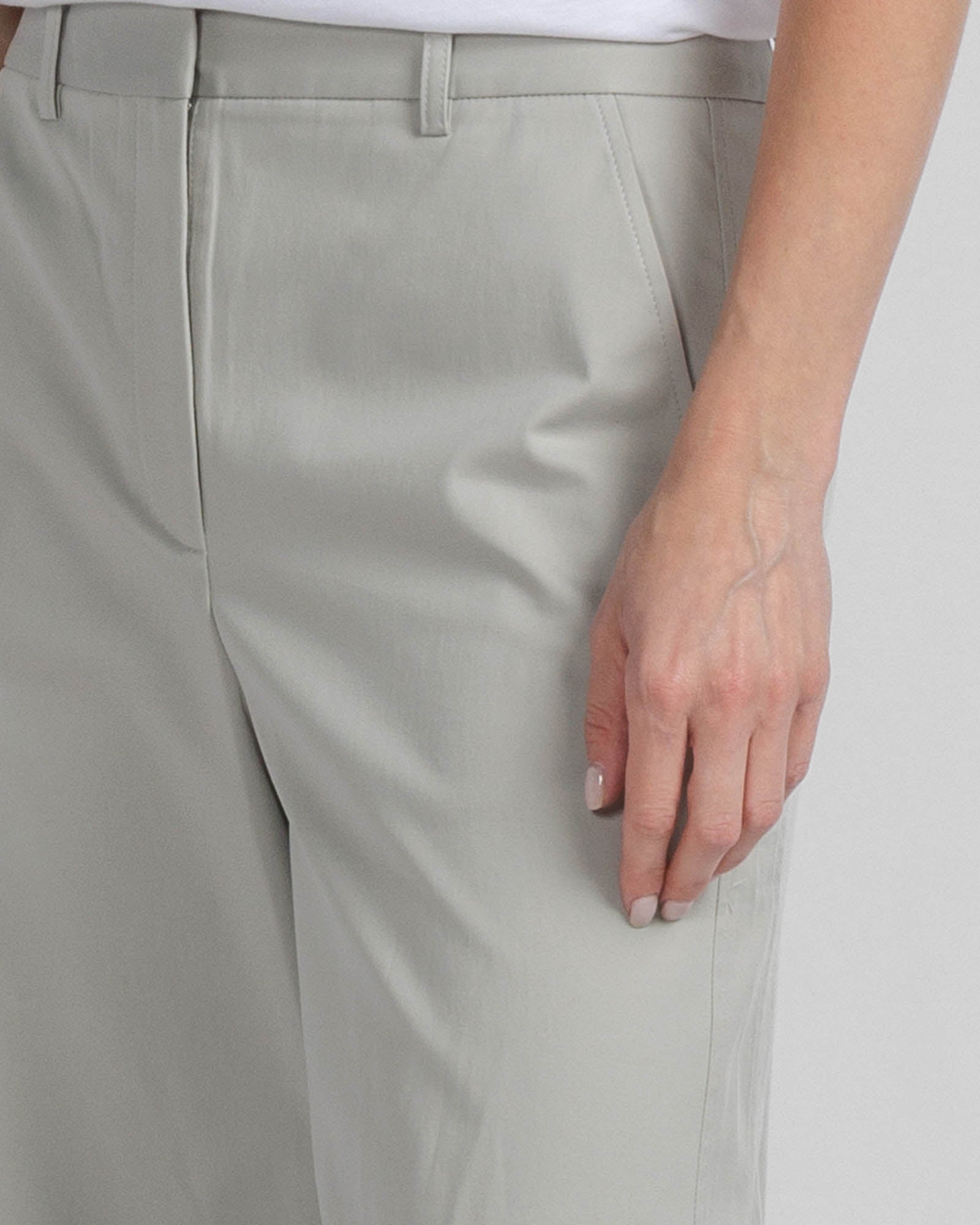 Slouchy Boyfriend Pants