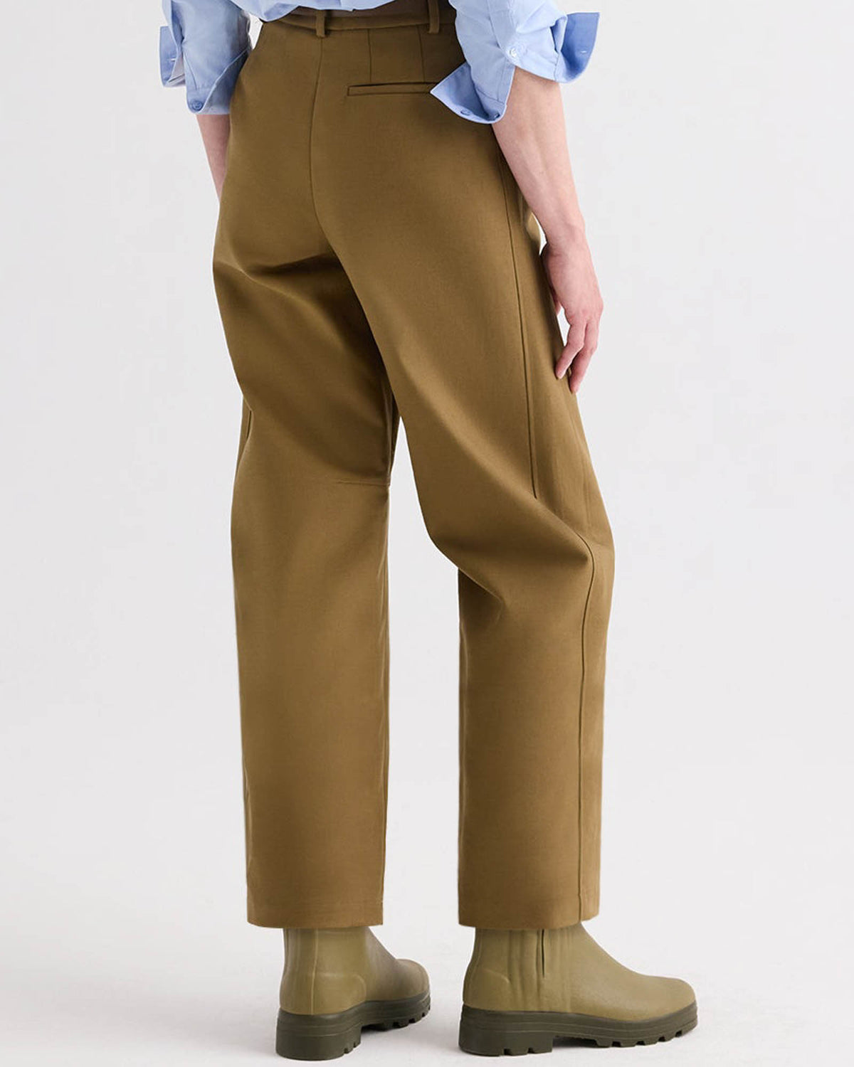 Slouchy Bf Pant