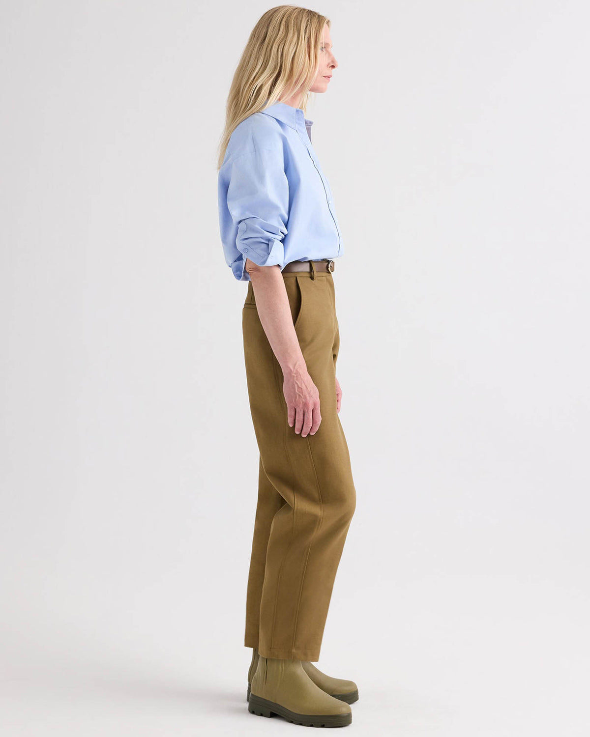 Slouchy Bf Pant