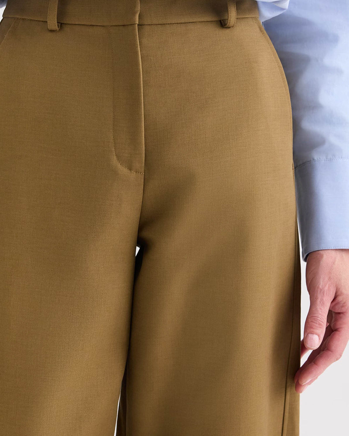 Slouchy Bf Pant