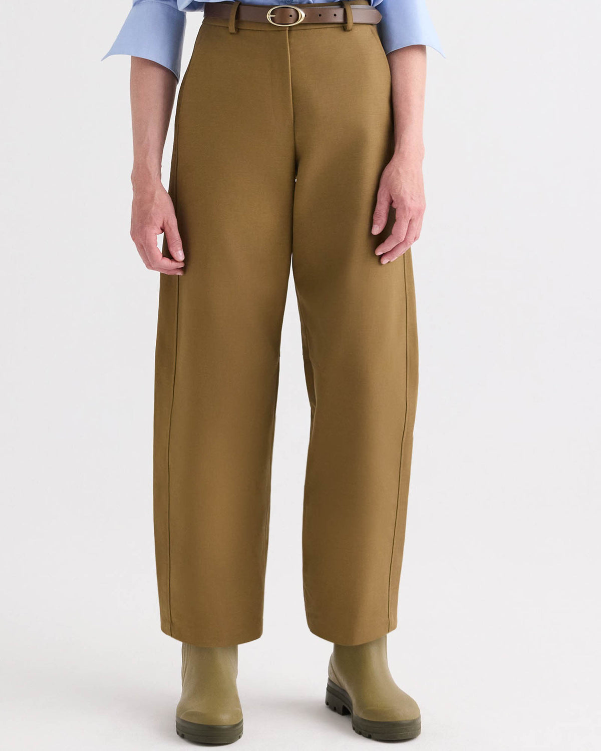 Slouchy Bf Pant