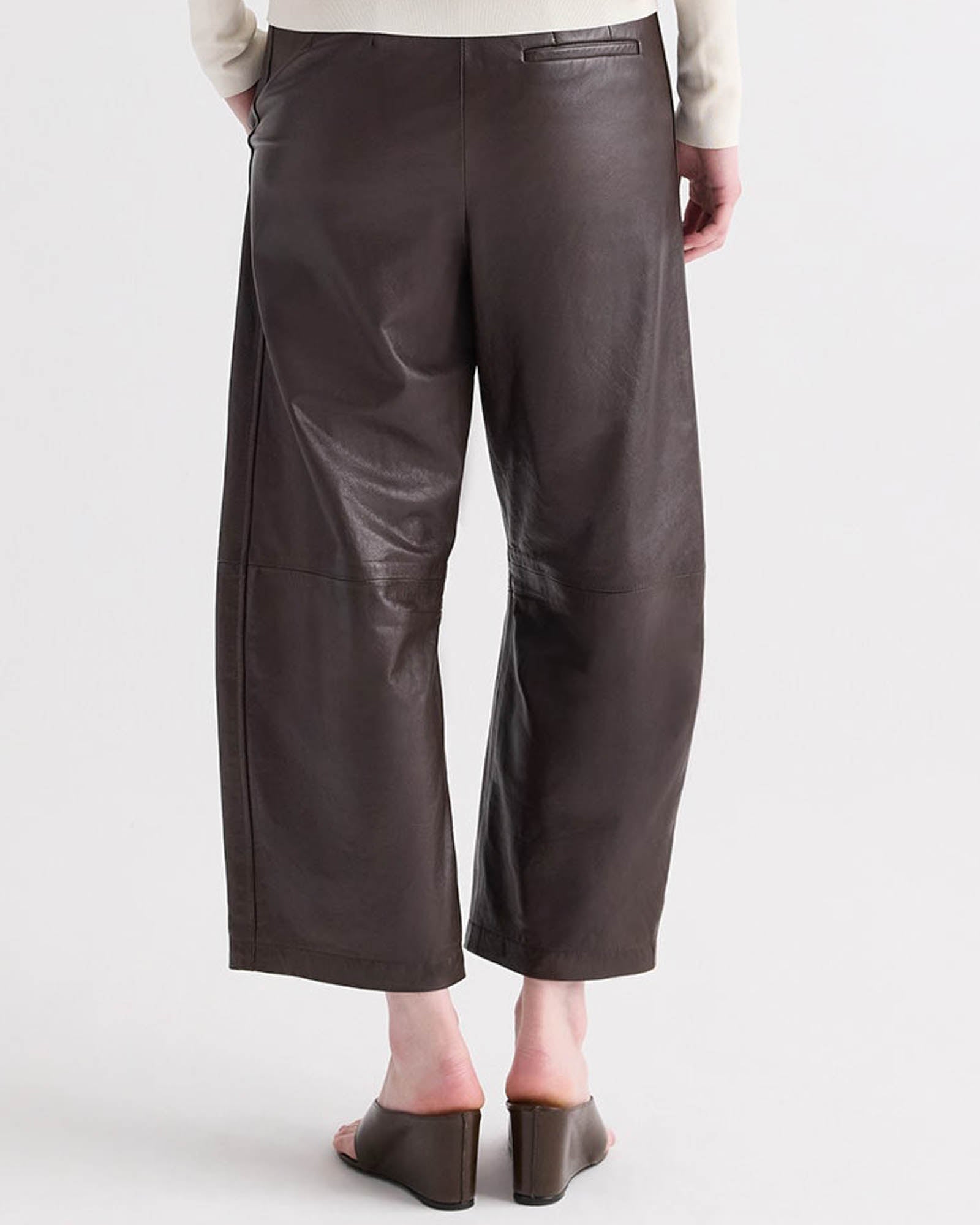 Slouchy Bf Pant