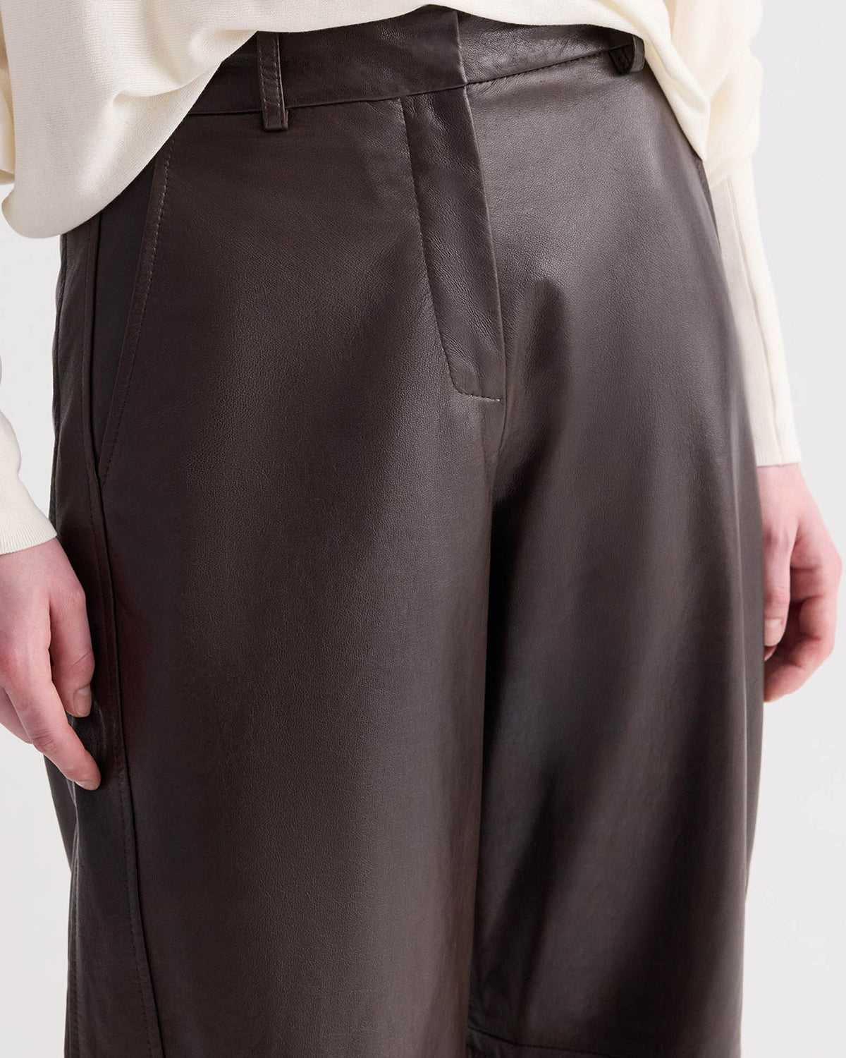 Slouchy Bf Pant