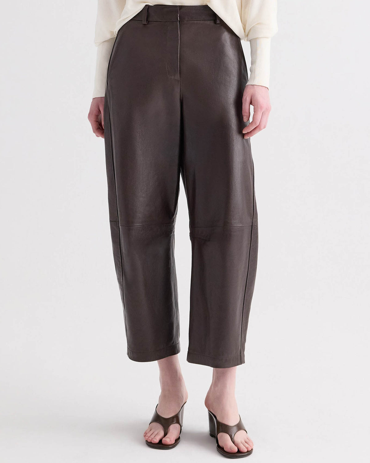 Slouchy Bf Pant