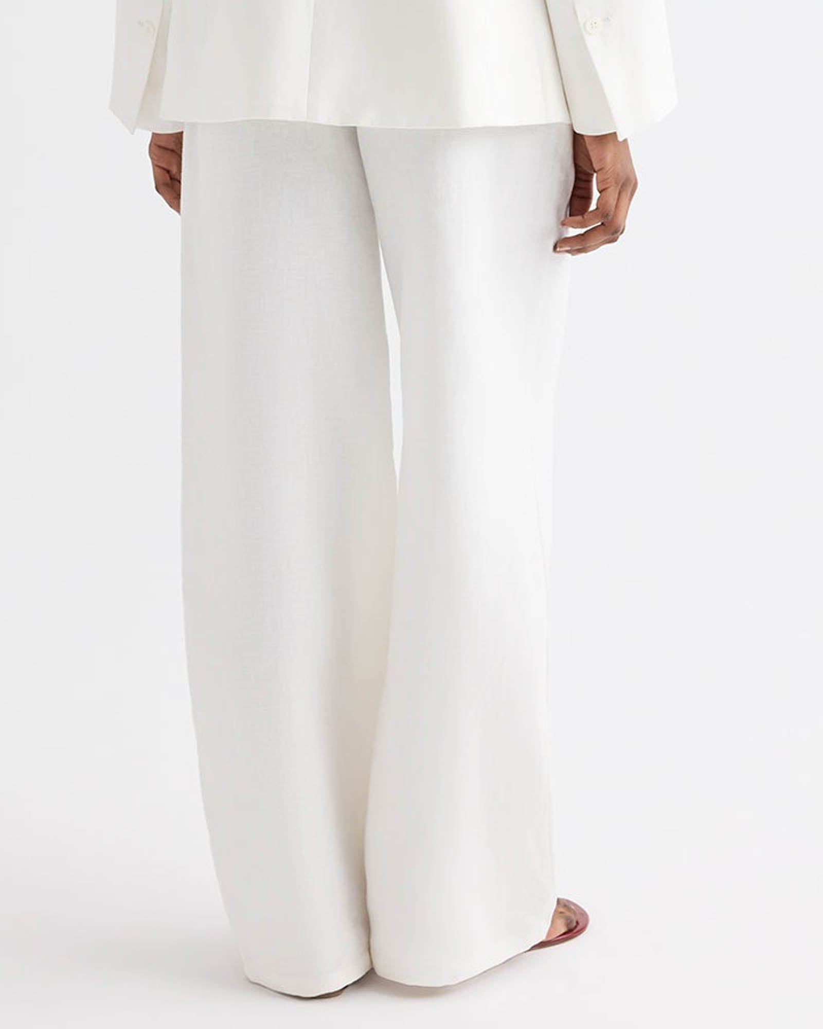 Slim Demie Pant