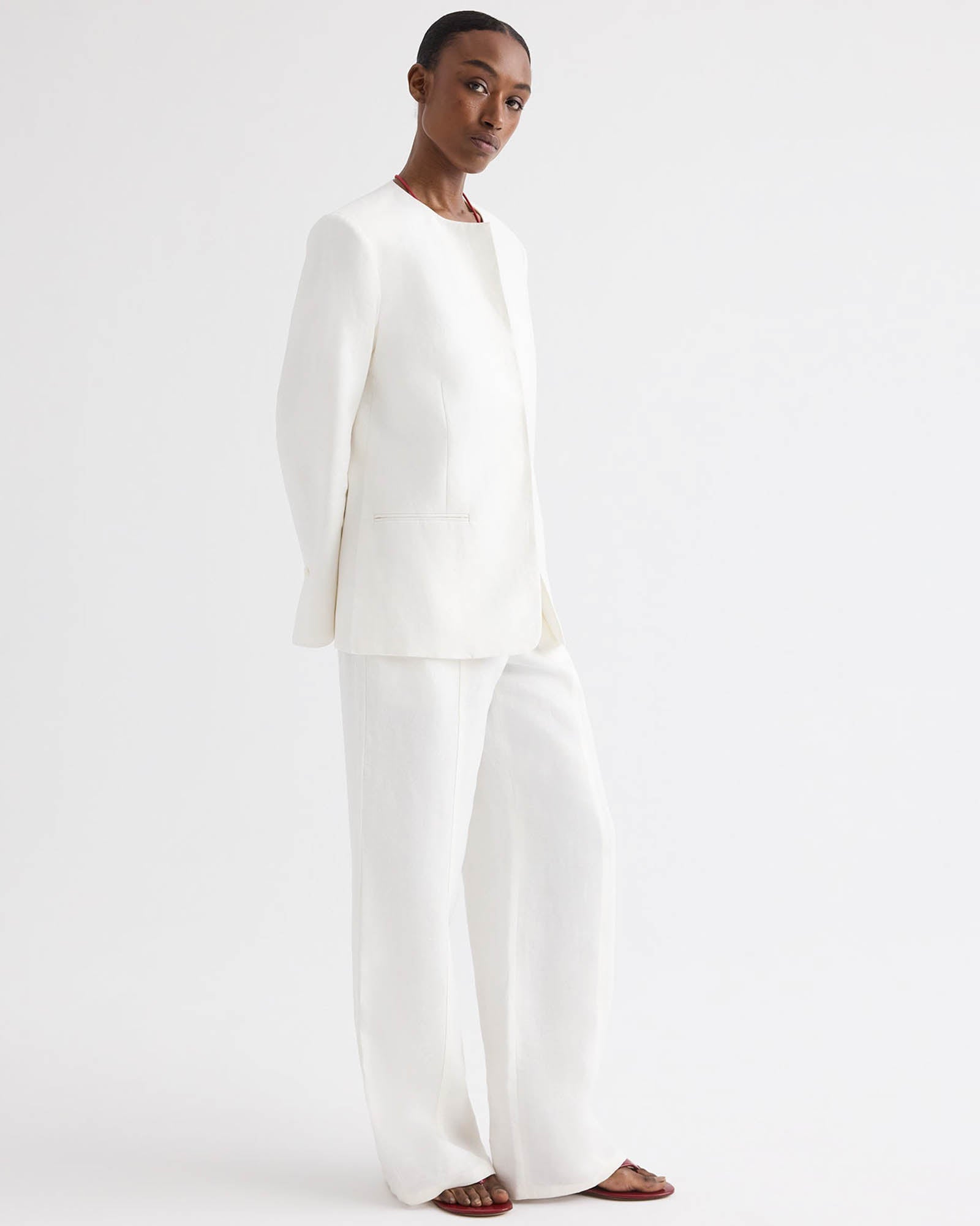 Slim Demie Pant