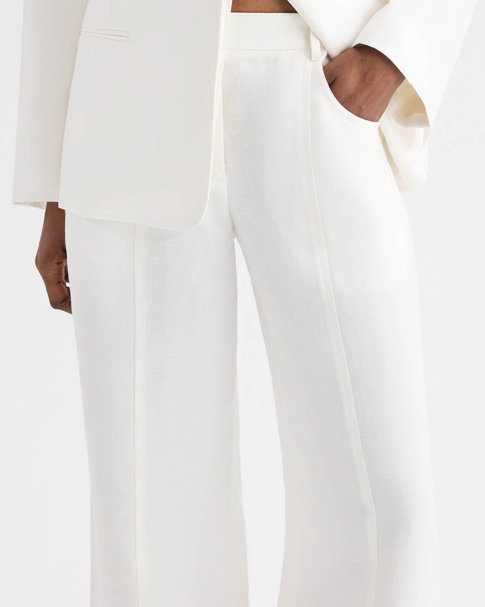 Slim Demie Pant
