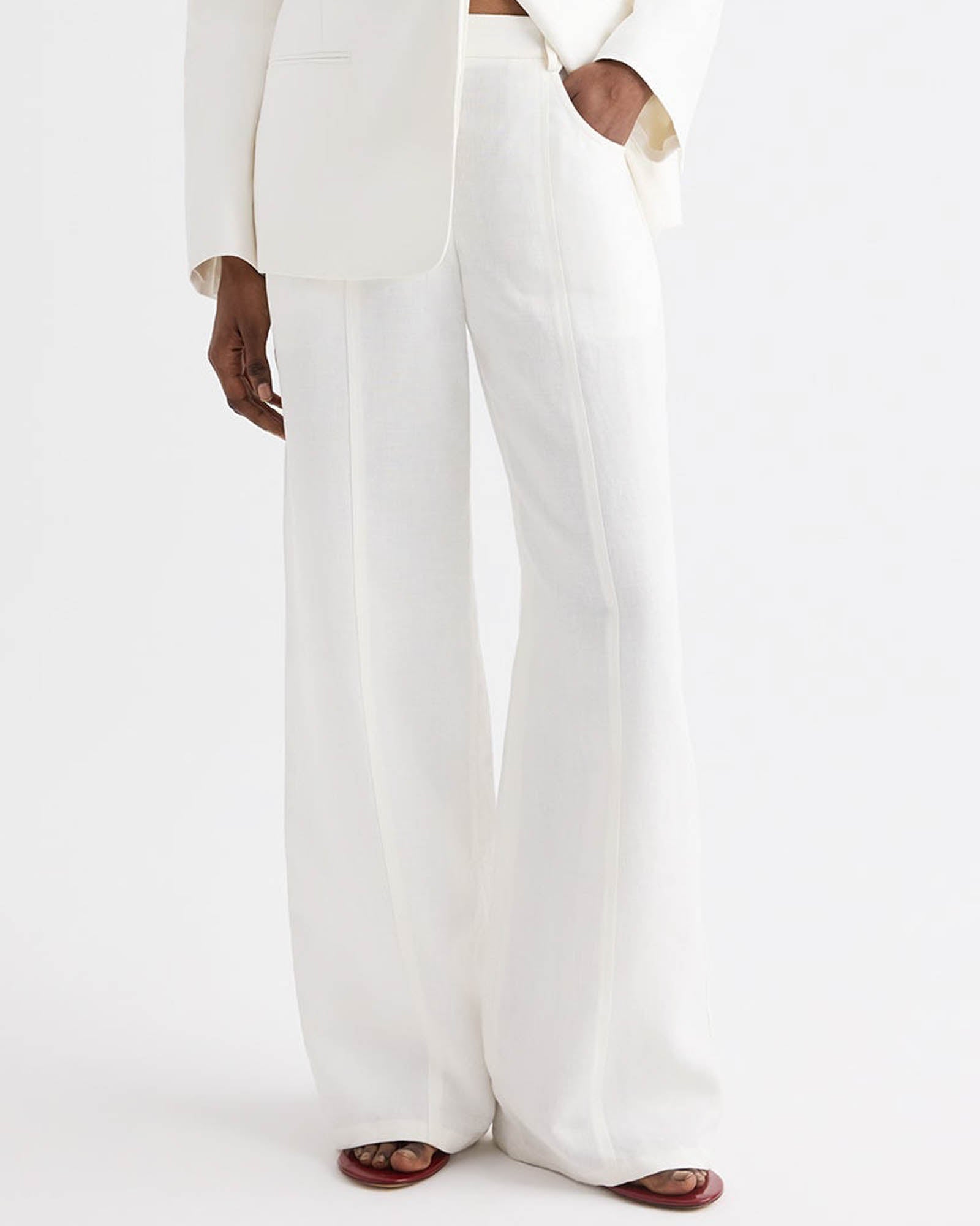 Slim Demie Pant