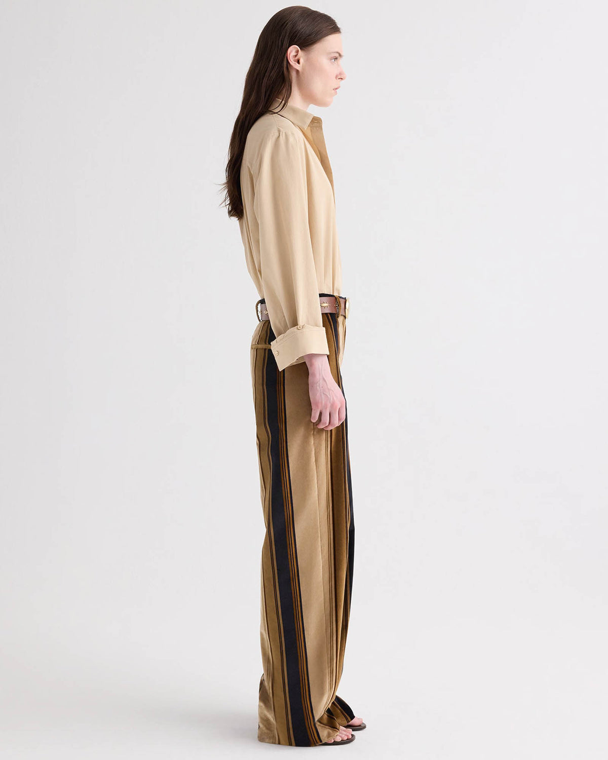 Isla Pintuck Pant