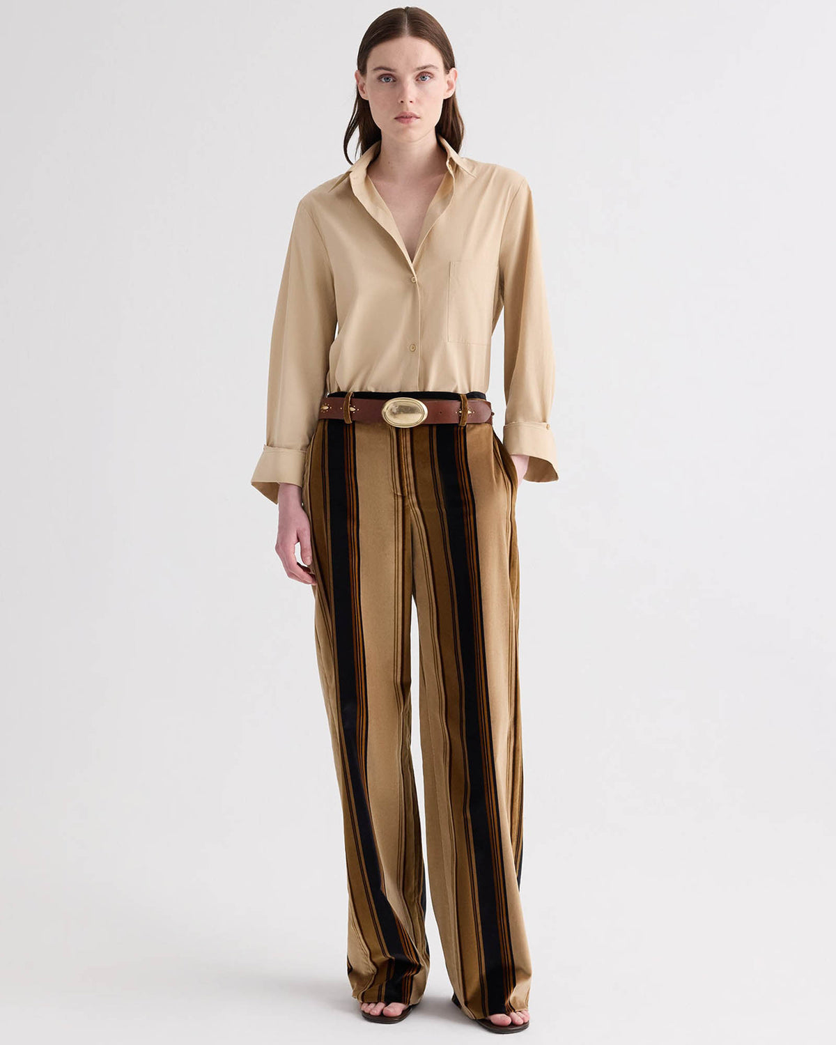Isla Pintuck Pant