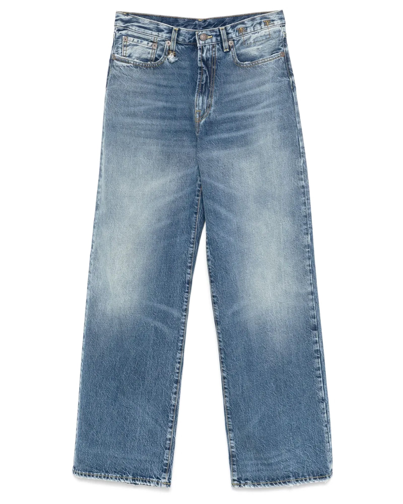 Darcy Loose Jeans