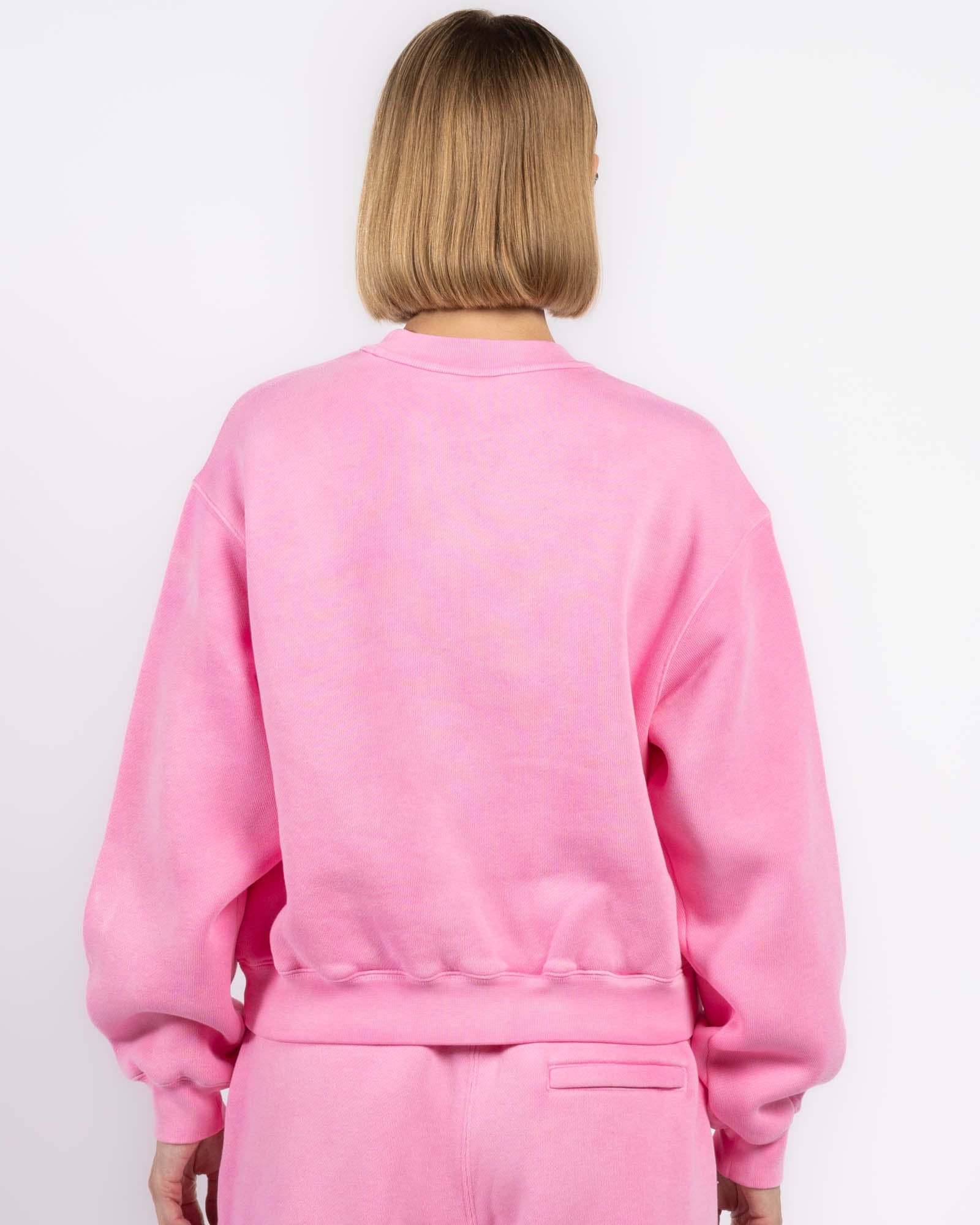 Sweat-shirt avec logo