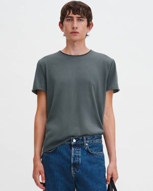 Roll Neck T-Shirt