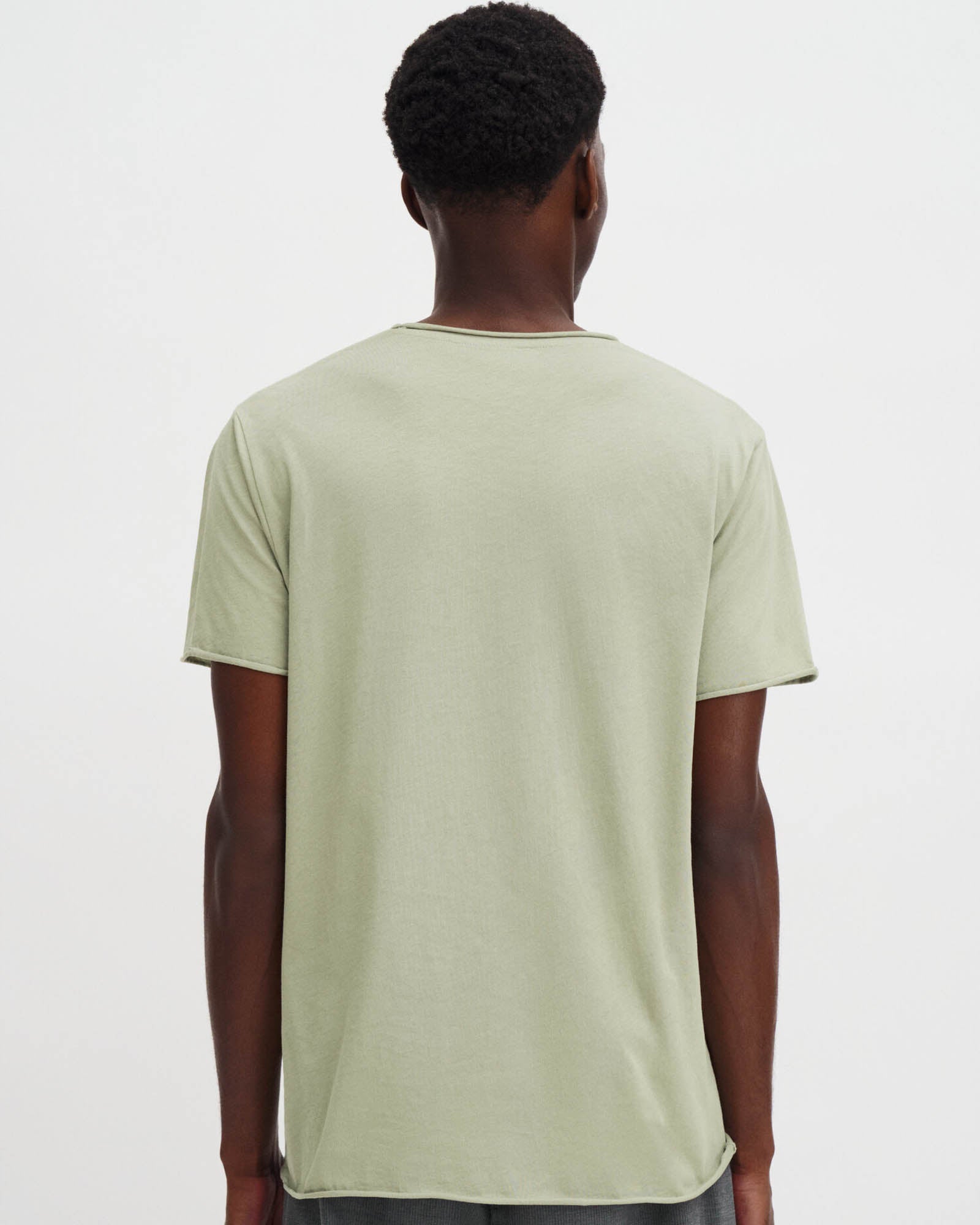 Crewneck T - Shirt