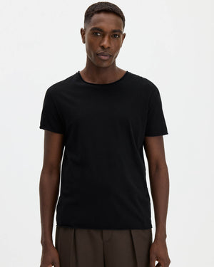 Roll Neck Tee