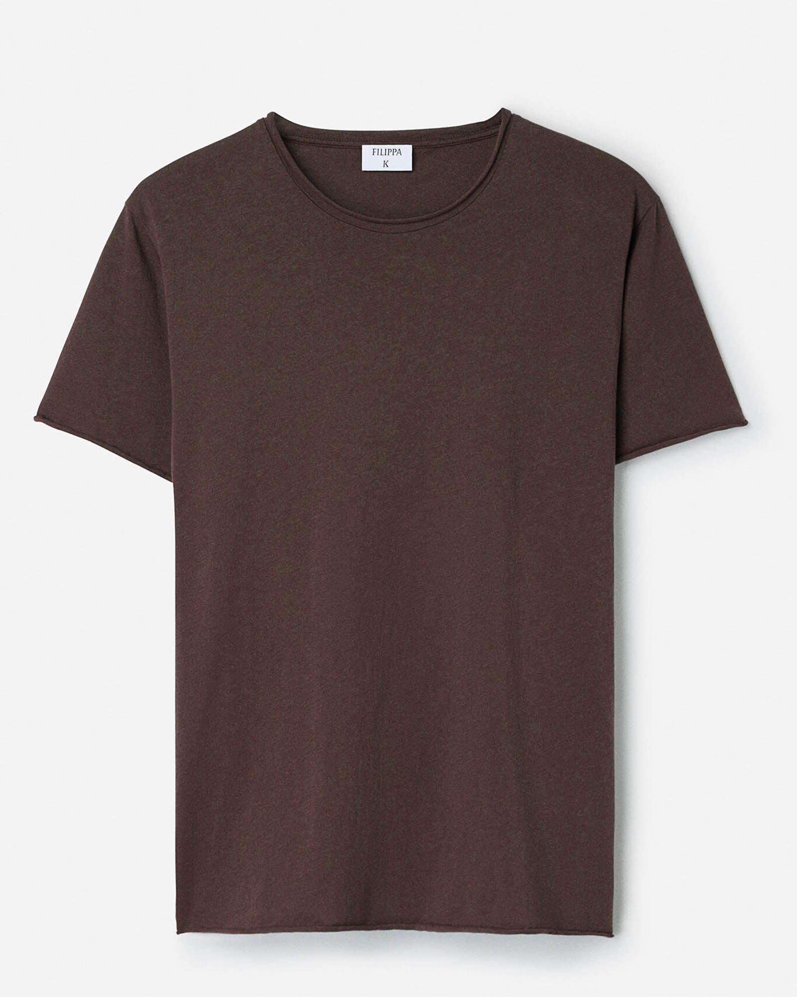 Roll Neck T-Shirt