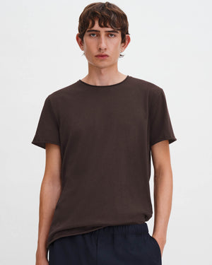 Roll Neck T-Shirt