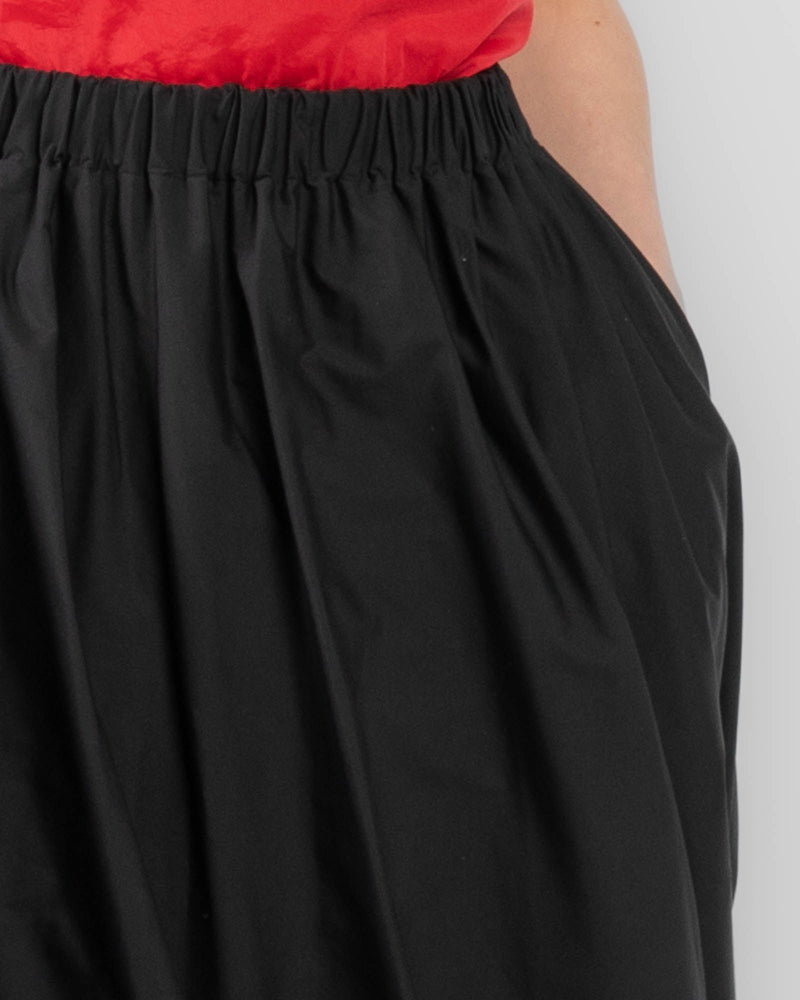 Twist Hem Skirt