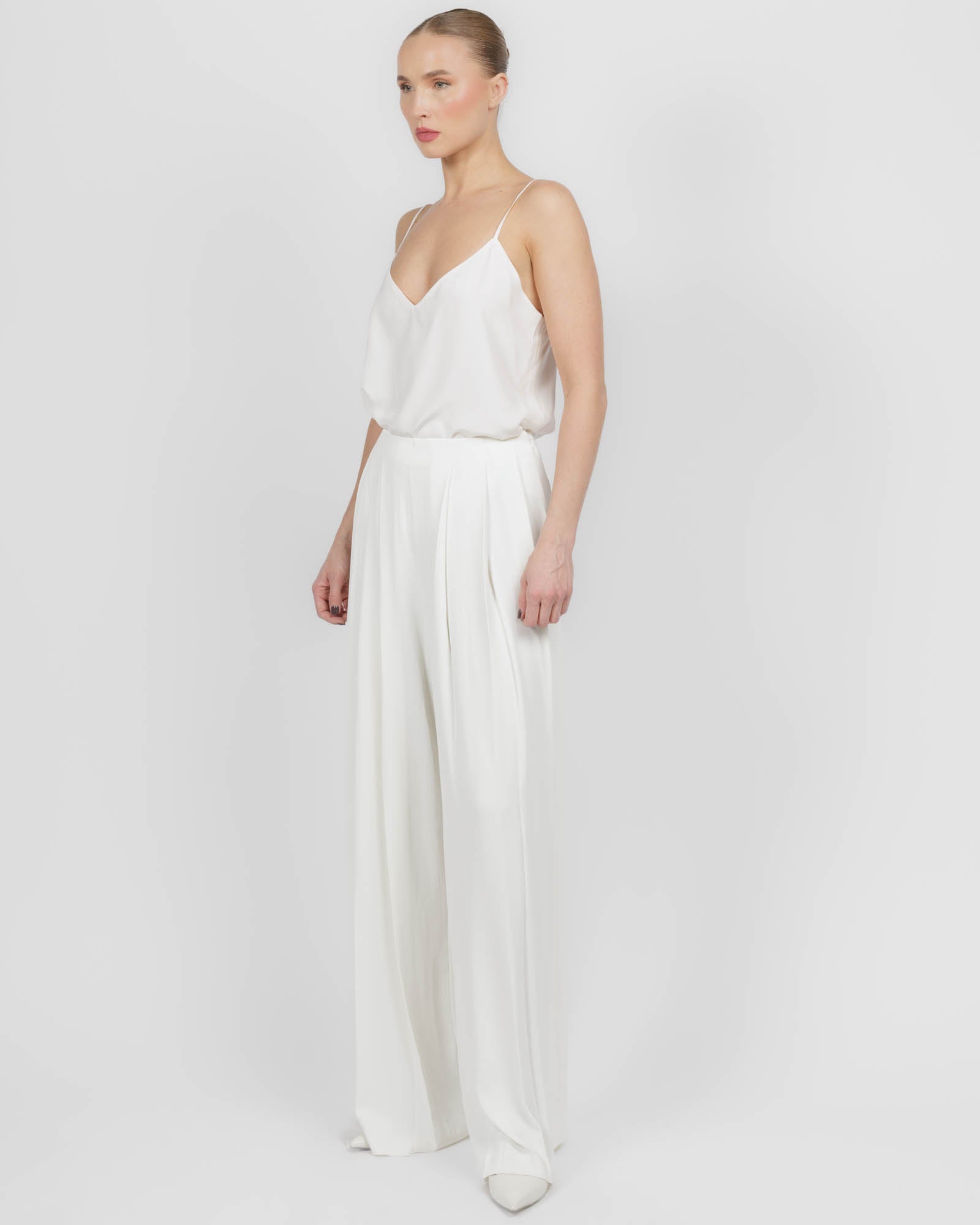 Nova Pleated Pant